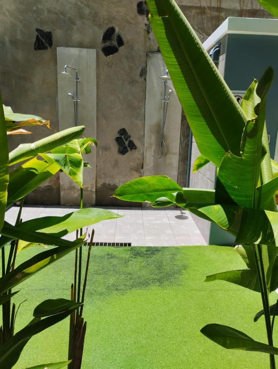 Двух-Комнатная Квартира В Кондоминимуме "Tropikal Garden" Pattaya ภายนอก รูปภาพ